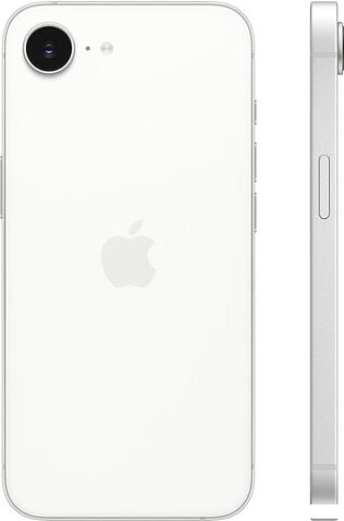 Телефон Apple iPhone 17e 256GB (белый)