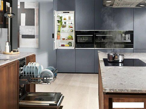 Встраиваемая посудомоечная машина Electrolux KECB8300W