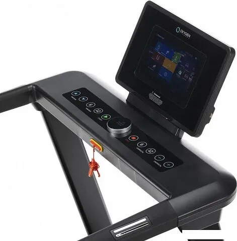 Электрическая беговая дорожка Oxygen Fitness Emerald TFT 10