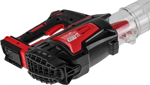 Ручная воздуходувка Wortex BB 2018 D ALL1 XLT Set 1333739 (с 1-им АКБ)