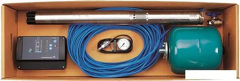 Насос Grundfos SQE 2-55