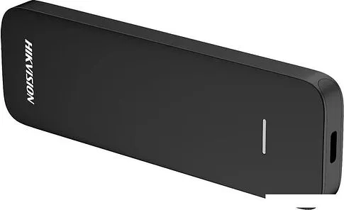 Внешний накопитель Hikvision T1000 HS-ESSD-P0256BWD/256G/BLACK 256GB (черный)