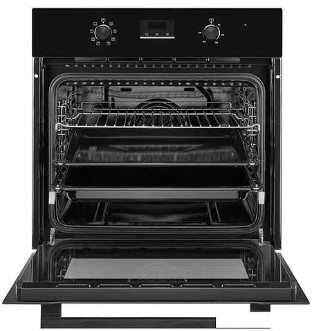 Электрический духовой шкаф KUPPERSBERG HM 628 Black