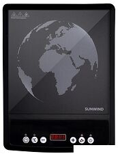 Настольная плита SunWind SCI-0501