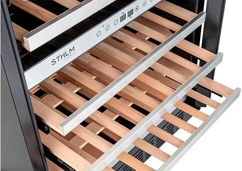 Винный шкаф Temptech STX60DRB