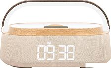 Беспроводная колонка BBK BTA2010 (бежевый)