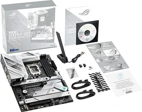 Материнская плата ASUS ROG Strix Z690-A Gaming WiFi D4