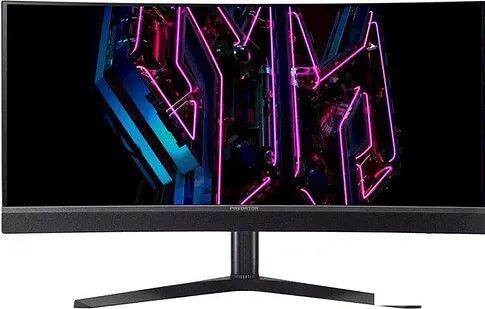 Игровой монитор Acer Predator X34Vbmiiphuzx UM.CXXEE.V01