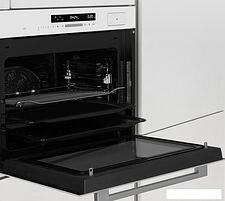 Электрический духовой шкаф Weissgauff EOM 891 SW Электрический духовой шкаф Weissgauff EOM 891 SW