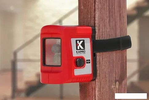 Лазерный нивелир Kapro 862 Prolaser Cross Line