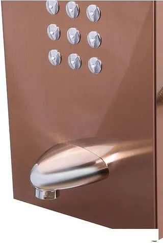 Душевая панель Ekko EM2512