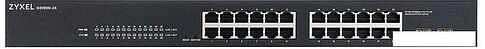 Настраиваемый коммутатор Zyxel GS1900-24-EU0101F