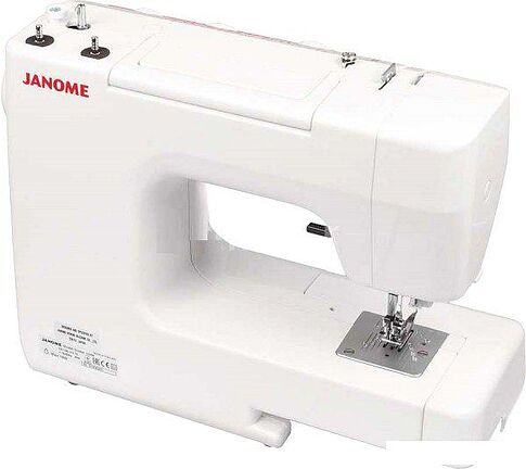 Электромеханическая швейная машина Janome Dresscode