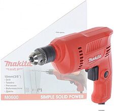 Безударная дрель Makita MT M0600 Безударная дрель Makita MT M0600