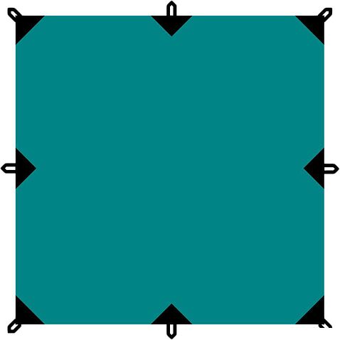 Тент BTrace Tent 3x5 м Тент BTrace Tent 3x5 м