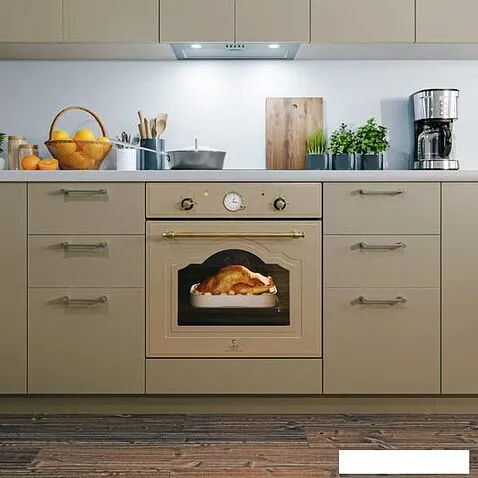 Электрический духовой шкаф LEX EDM 078 C IV