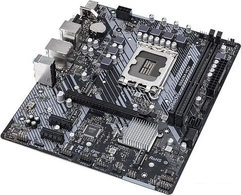 Материнская плата ASRock B660M-HDV
