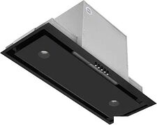Кухонная вытяжка Akpo Neva Glass Eco 80 WK-4 (черное стекло/черный) Кухонная вытяжка Akpo Neva Glass Eco 80 WK-4 (черное стекло/черный)