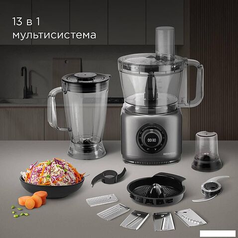 Кухонный комбайн Redmond (Редмонд) FP607