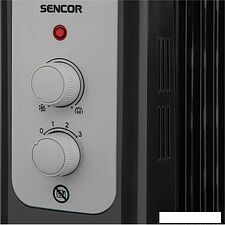Масляный радиатор Sencor SOH 3311BK