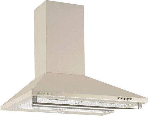Кухонная вытяжка MAUNFELD Retro 60A (бежевый)