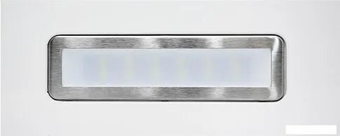 Кухонная вытяжка LEX Hide G 600 (белый)