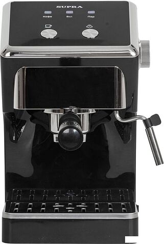 Рожковая кофеварка Supra CMS-1501