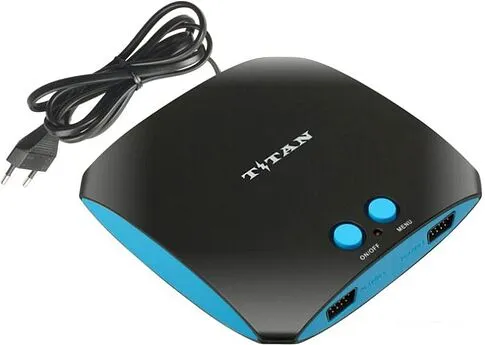 Игровая приставка Magistr Titan 555 игр