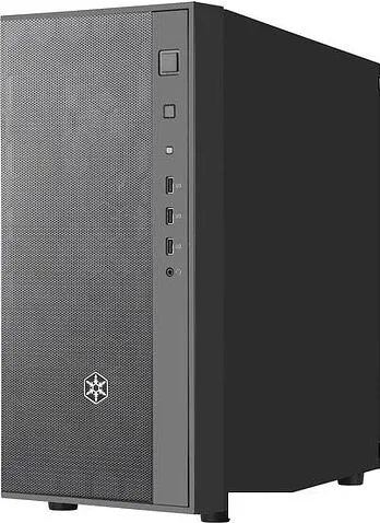 Корпус SilverStone Fara R1 SST-FAR1B-G