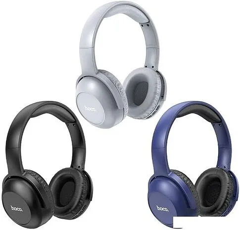 Наушники Hoco W33 (белый)