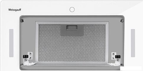 Кухонная вытяжка Weissgauff Aura 1350 WH Premium Touch Inverter WI-FI