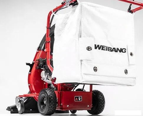 Колесная воздуходувка Weibang WBLV506H V