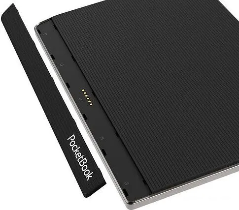 Электронная книга PocketBook 743G InkPad 4 (черный/серебристый)