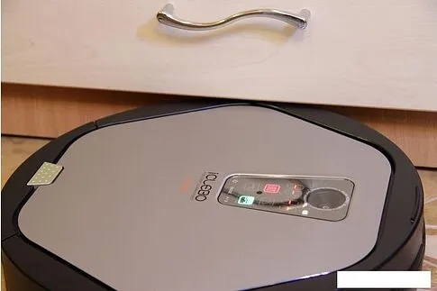 Робот-пылесос iClebo Arte [YCR-M05-20]