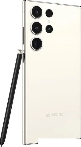Смартфон Samsung Galaxy S23 Ultra SM-S918B/DS 12GB/256GB (бежевый)
