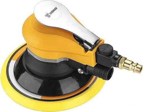 Пневмошлифмашина Deko DKOS150 063-4382