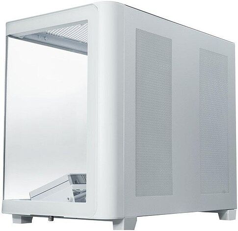 Корпус XASTRA QR600 7ARGB C10-UC (белый)