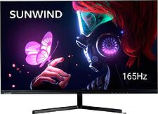 Игровой монитор SunWind SUN-M27BG110