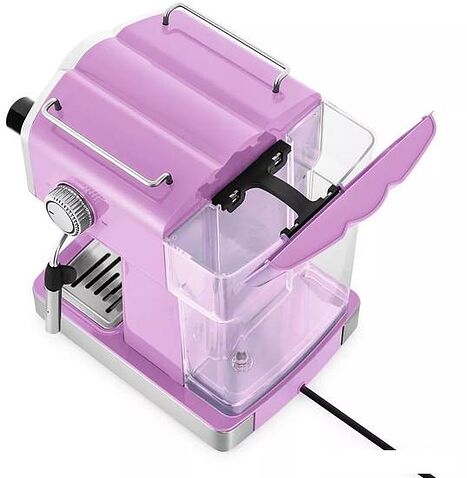 Рожковая помповая кофеварка Kitfort KT-7125-3