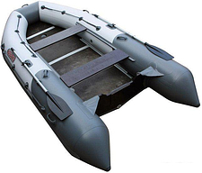 Моторно-гребная лодка Посейдон Касатка KS-365