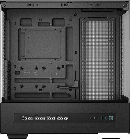 Корпус DeepCool CH690 Digital R-CH690-BKNNA0D-G-1
