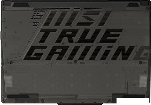 Игровой ноутбук MSI Cyborg 15 A12VE-1021XBY