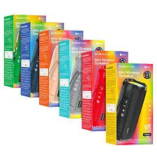 Беспроводная колонка Borofone BR21 (черный) Беспроводная колонка Borofone BR21 (черный)