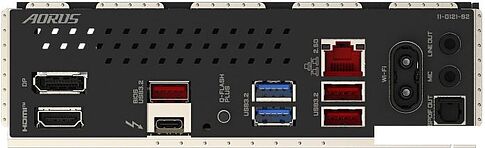 Материнская плата Gigabyte Z890I Aorus Ultra