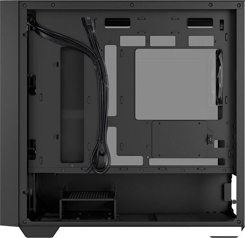 Корпус ASUS A21 Plus (черный)