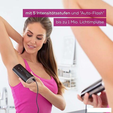 Фотоэпилятор Beurer IPL 7800 Cool Pro