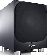 Проводной сабвуфер Canton Power Sub 8 (черный)