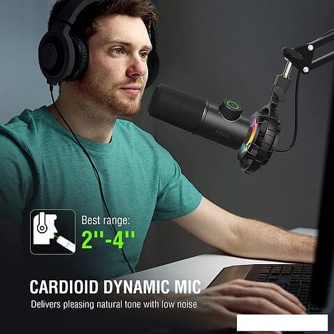 Микрофон FIFINE K658