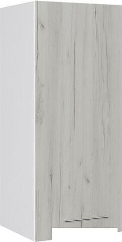 Шкаф навесной Артём-Мебель 300мм СН-114.25 (ДСП дуб крафт белый) Шкаф навесной Артём-Мебель 300мм СН-114.25 (ДСП дуб крафт белый)