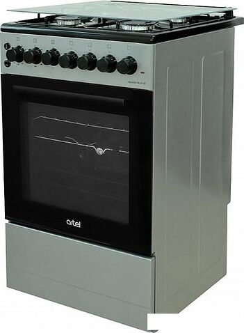 Кухонная плита Artel Apetito 50 01 E (серый)
